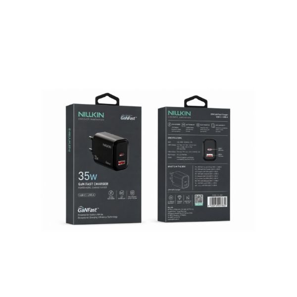Nillkin 35w Hızlı Şarj Adaptörü