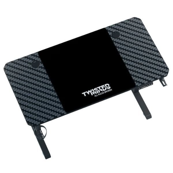 Twisted Minds TM-PARADOX120-B Siyah Oyuncu Masası