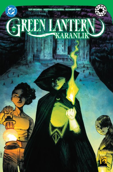 Green Lantern - Karanlık (Tate Brombal) - Fiyat & Satın Al | D&R