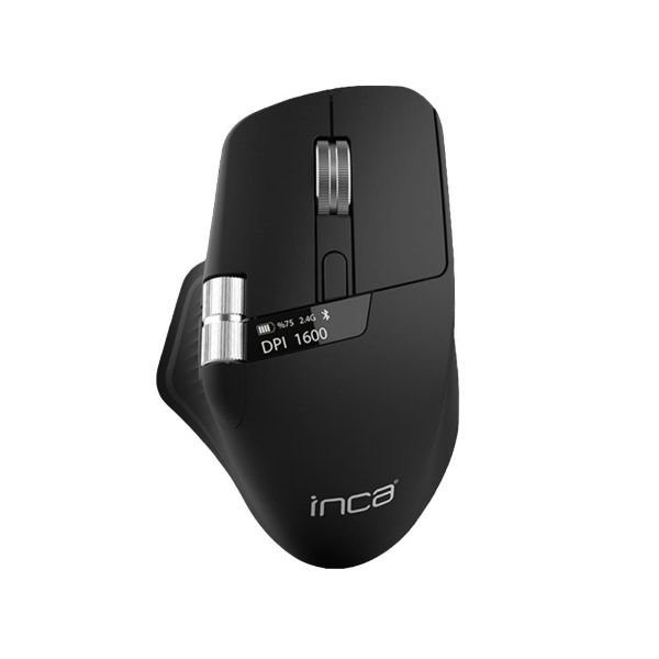 Inca IWM-513RX Paw3311 7D Custom Software 12.800Dpi Tri Mod Silent Kablosuz Mouse