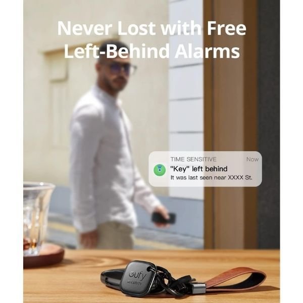 Anker Eufy Security SmartTrack Link 4’lü Paket Akıllı Takip Cihazı
