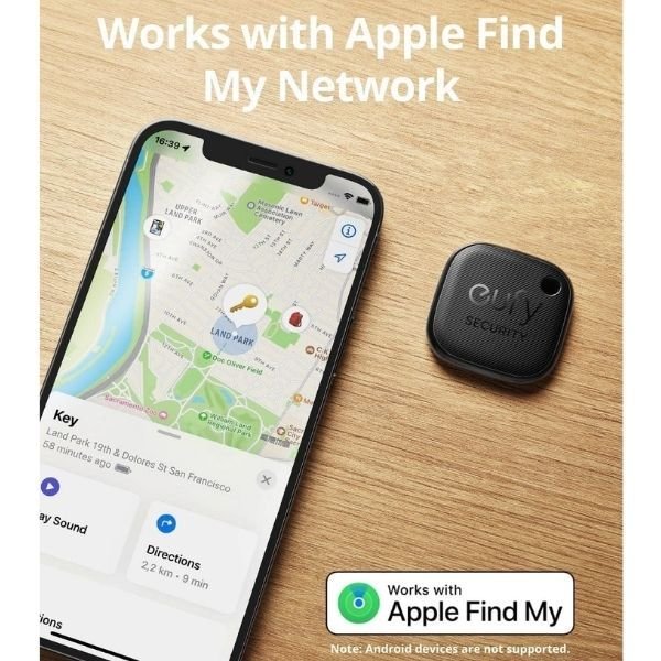 Anker Eufy Security SmartTrack Link 4’lü Paket Akıllı Takip Cihazı