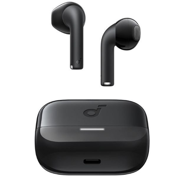 Anker SoundCore K20İ TWS Siyah Kulak İçi Bluetooth Kulaklık