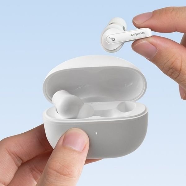 Anker SoundCore Life Note 3i TWS ANC Beyaz Kulak İçi Bluetooth Kulaklık