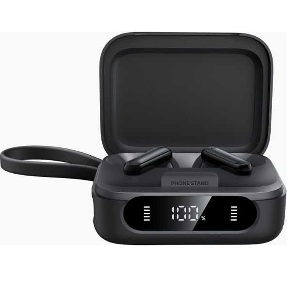 Anker SoundCore P41i TWS Siyah Kulak İçi Bluetooth Kulaklık
