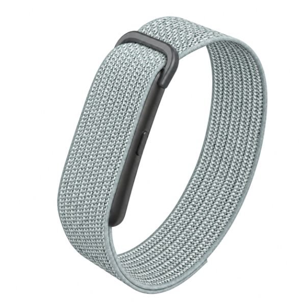Udoki Smart Band Hasır Kordon Gri