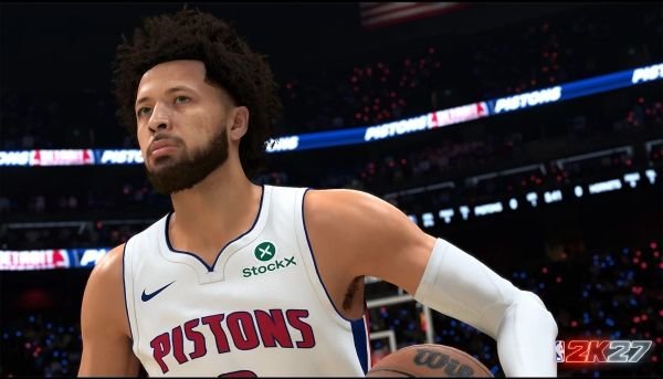 Nba 2K27 Ps5 Oyun