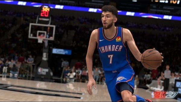 Nba 2K27 Ps5 Oyun