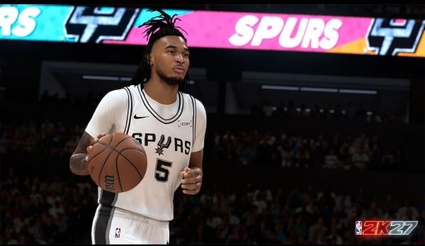 Nba 2K27 Switch2 Oyun (Dijital Kod)