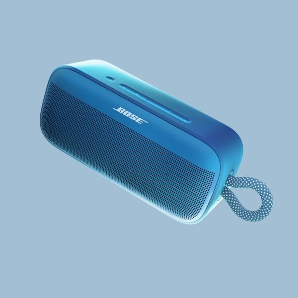 Bose SoundLink Plus Hoparlör Mavi