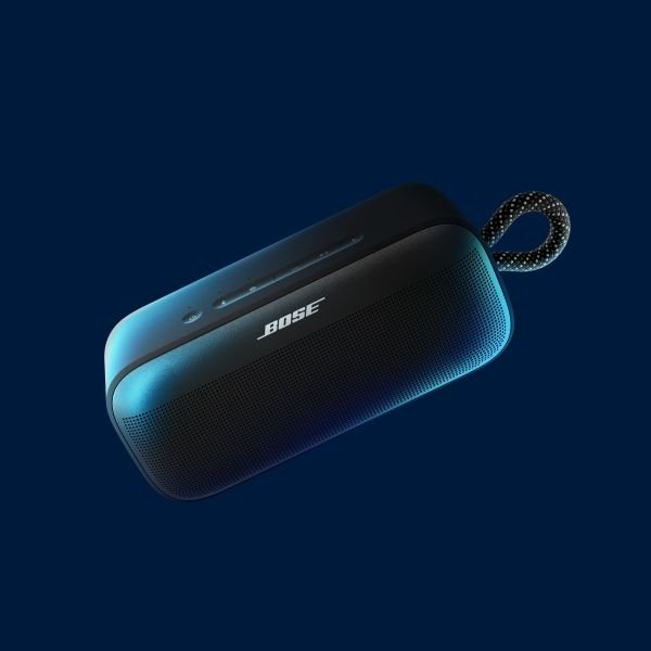 Bose SoundLink Plus Hoparlör Mavi