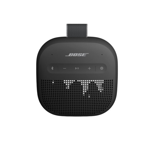 Bose SoundLink Micro Gen II Hoparlör Siyah