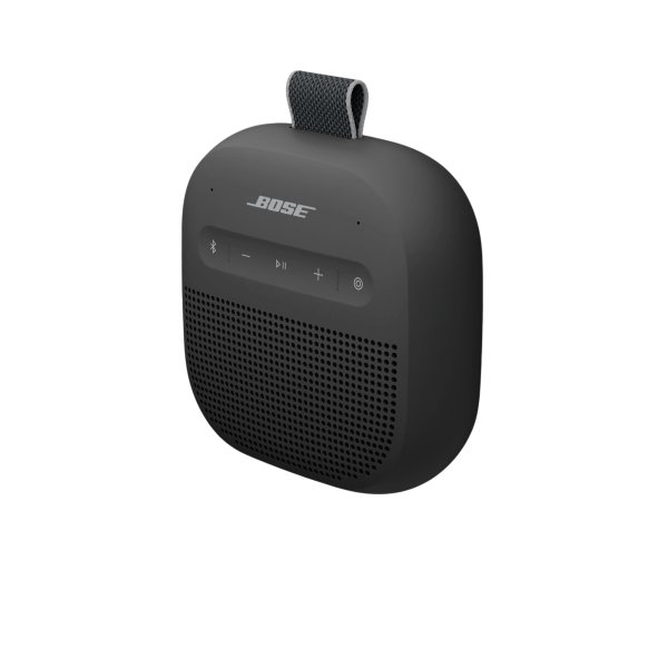 Bose SoundLink Micro Gen II Hoparlör Siyah