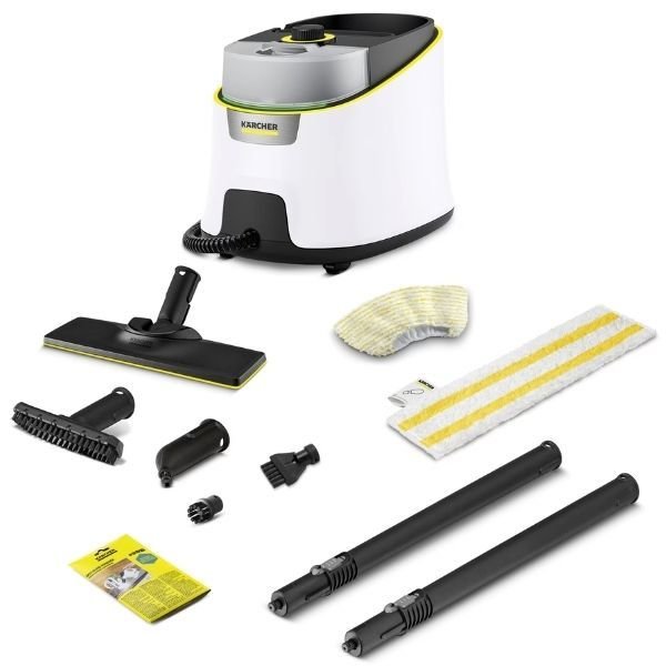 Karcher SC 4 Deluxe Buharlı Temizleyici