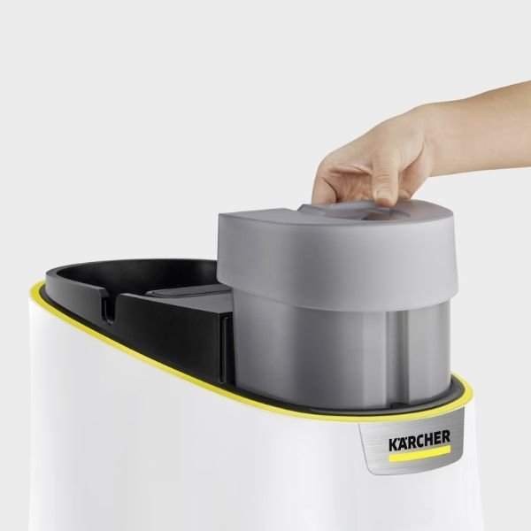 Karcher SC 4 Deluxe Buharlı Temizleyici