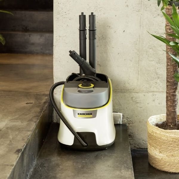 Karcher SC 4 Deluxe Buharlı Temizleyici