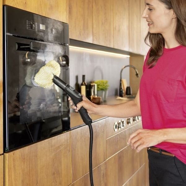 Karcher SC 4 Deluxe Buharlı Temizleyici