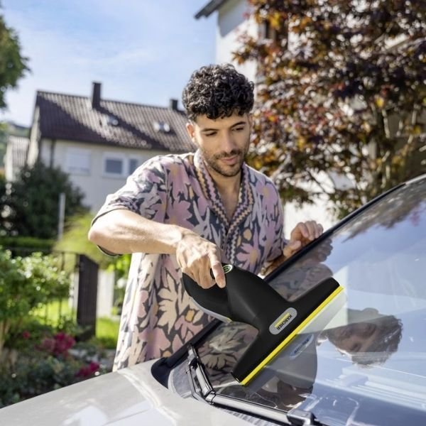 Karcher WV 3 Comfort Black Edition+ Cam Silme Makinesi