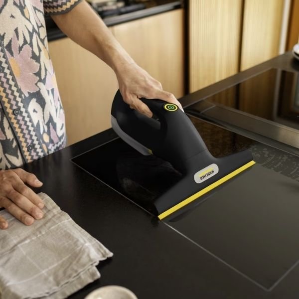 Karcher WV 3 Comfort Black Edition+ Cam Silme Makinesi