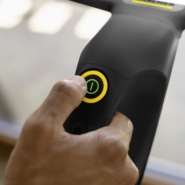 Karcher WV 3 Comfort Black Edition+ Cam Silme Makinesi