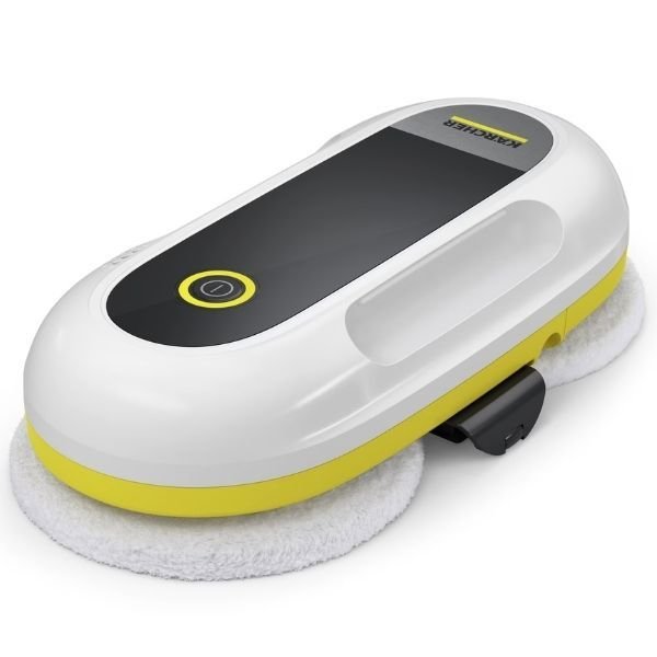 Karcher RCW 2 Cam Silme Robotu