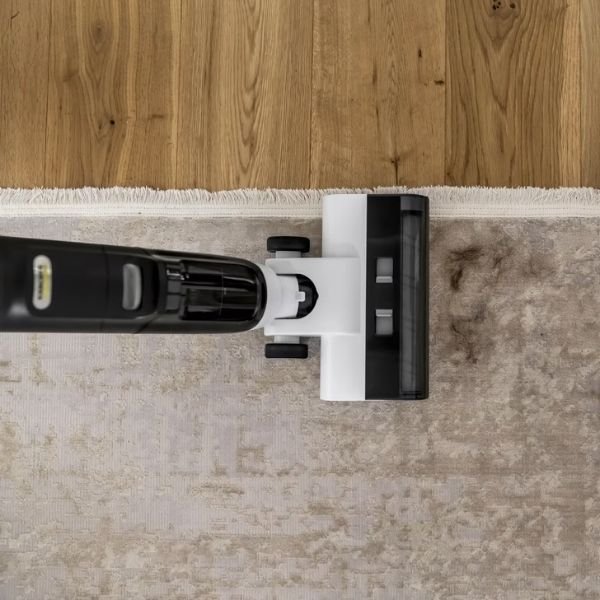Karcher FCV 3 Islak Kuru Şarjlı Dikey Süpürge