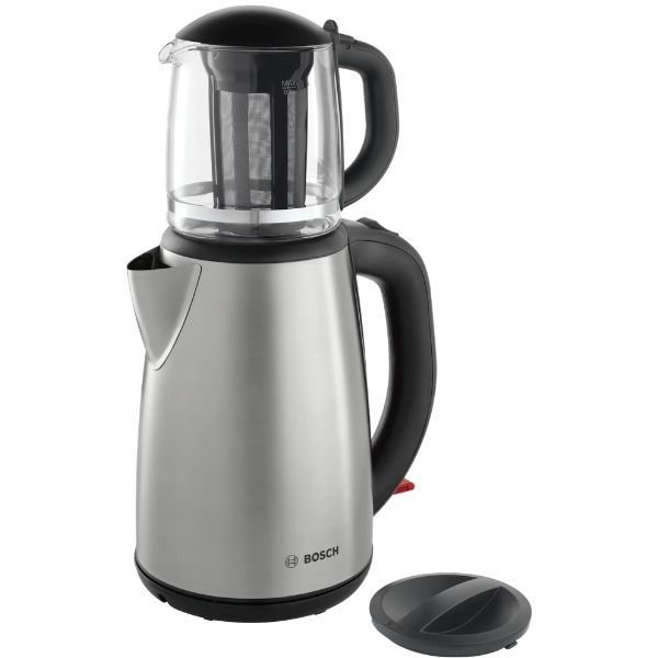 Bosch TTA5603 1800 W Cam Demlikli Çay Makinesi