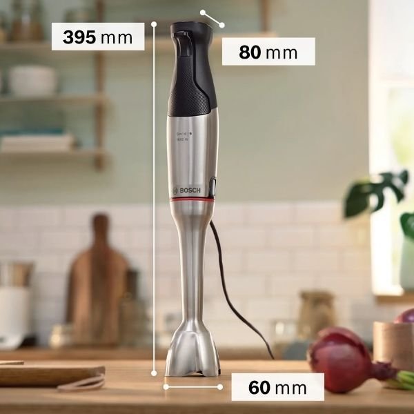 Bosch ErgoMaster MSM6M910 1200 W El El Blenderı