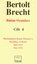 Berthold Brecht-Bütün Oyunları 4