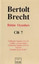 Berthold Brecht-Bütün Oyunları 7