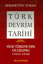 Türk Devrim Tarihi (3. Kitap / İkinci Bölüm)