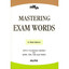Word Master-İngilizce Sınav Sözlükleri ve Deyimleri Kılavuzu