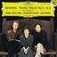 Brahms: Piano Trios Nos.1&2 Agustin Dumay Jian Wang