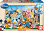 Educa 12002 The Wonderful World Of Disney 100 Parça Puzzle