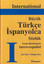 Büyük Türkçe-İspanyolca Sözlük