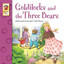 Goldilocks and The Three Bears-CD'li