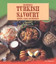 Traditional Turkish Savoury Dishes Cakes and Desserts