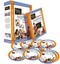 First Step İlköğretim İngilizce Eğitim Seti  (5 DVD)