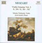 Mozart - Violin Sonatas: 1-3 & 8