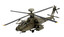 Revell Ah-64D Longbow Apache Planes1:144 ölçek04046