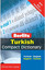 Berlitz Turkish Compact Dictionary PB