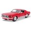 Maisto 1/24 1967 Model Ford Mustang GT Model Araba 31260