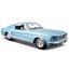 Maisto 1/24 1967 Model Ford Mustang GT Model Araba 31260