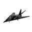 Revell Uçak Maket F-117 Stealth Fighter 1:144Ölcek  04037