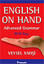 English on Hand - Advanced Grammar with Key