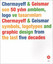 Chermayeff - Geismar Son 50 Yılın Amblem Logo ve Tasarımları