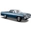 Maisto 1:25 1965 Chevrolet El Camino Model Araba