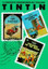 Adventures of Tintin: Land of Black Gold / Destination Moon / Explorers on the Moon