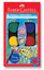Faber-Castell 8 Renk Küçük Boy Sulu Boya