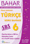 SBS Türkçe 6. Sınıf Konu Anlatımlı